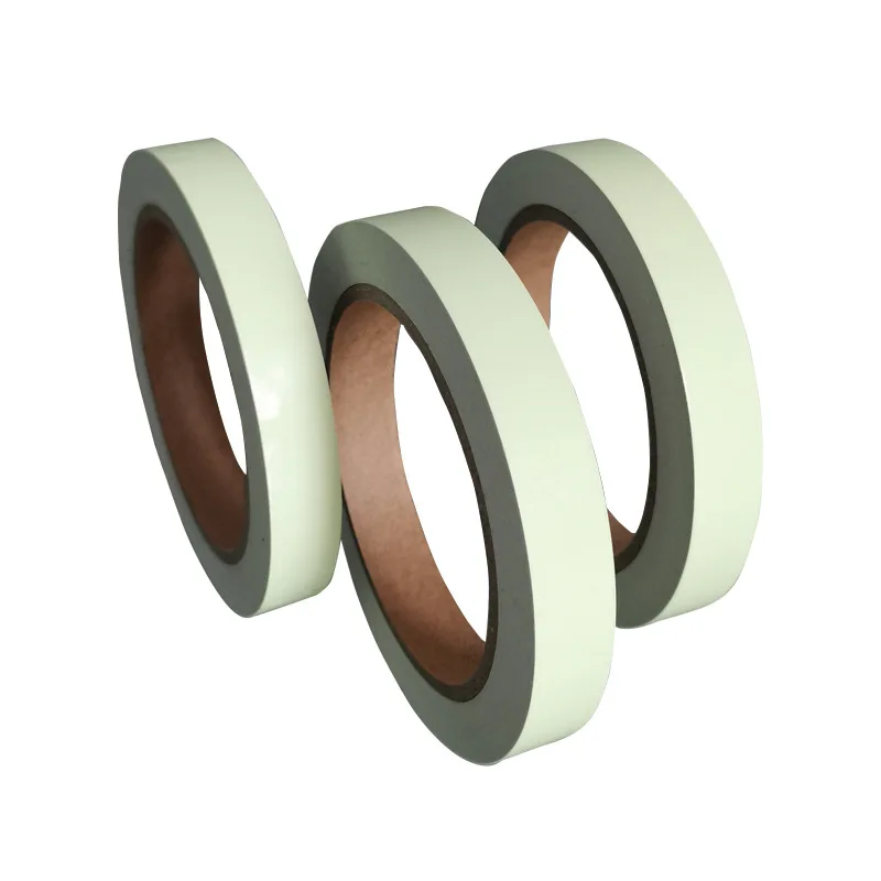 Customization Wholesale Glow in the Dark Reflective Sheeting Reflective Vinyl for Exit Signs Arrow