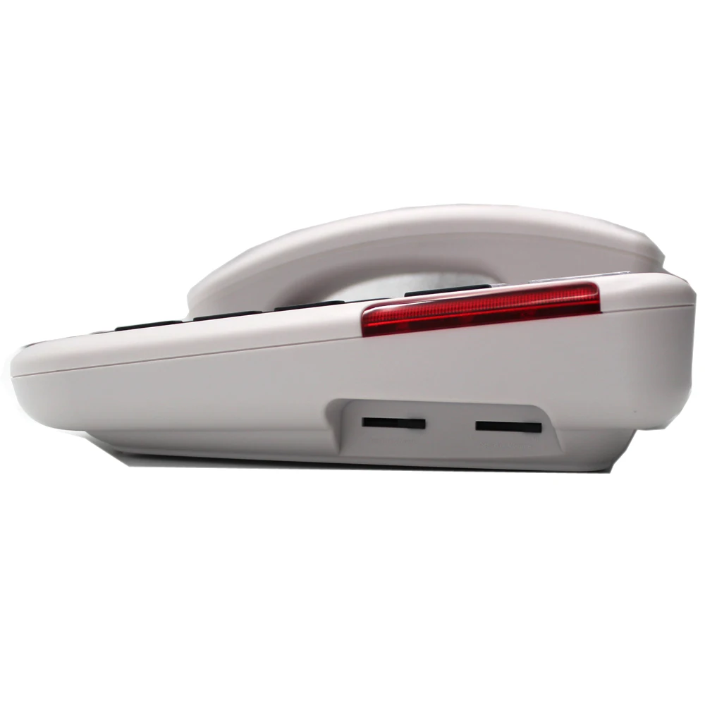 2022 New Model Big Buttons Telephone Basic Home Landline Phone for elderly