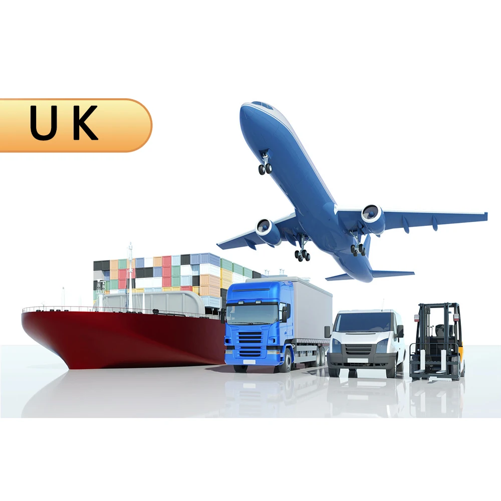 shanghai shenzhen zhejiang china cheap cargo ddu ddp transport shipment logistics freights forwarder shipping agent to UK ama