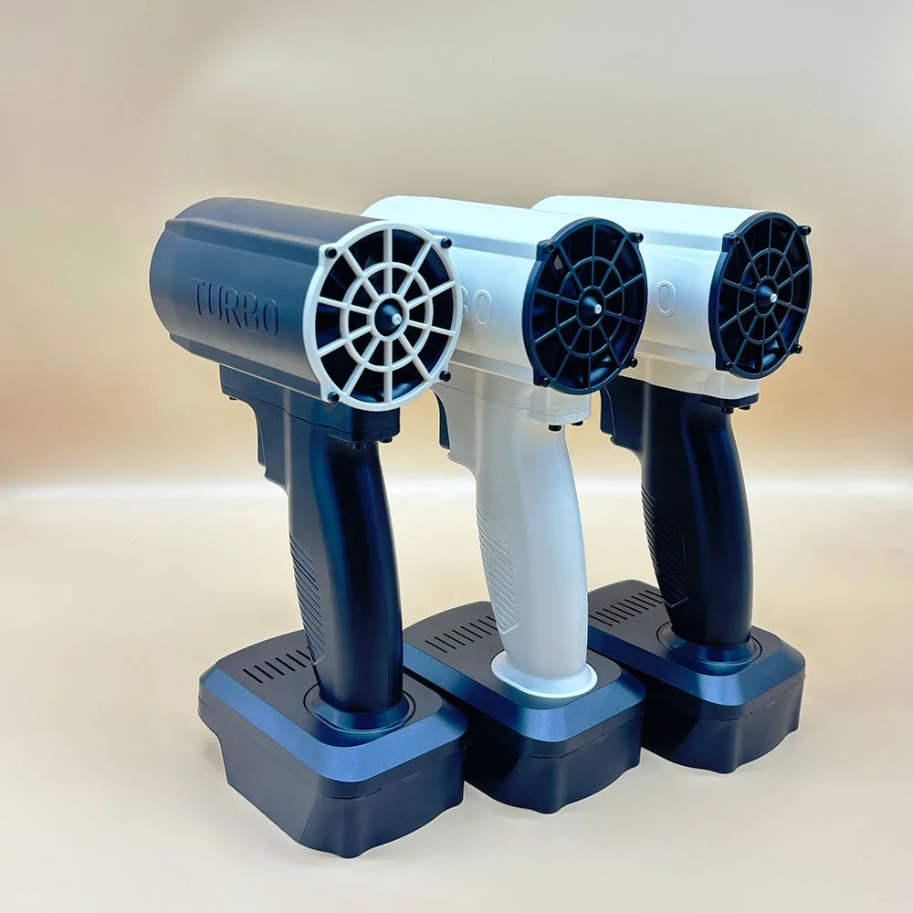 Portable Rechargeable Jet Fan Blower Electric Dust Blower For Computer Keyboard Cleaning Jet Fan Mini Blower