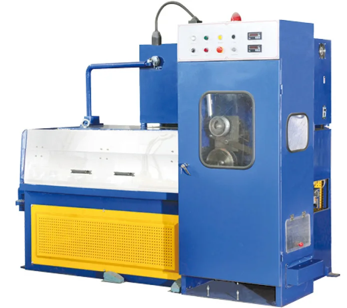  Полностью автоматическая машина для волочения тонкой проволоки с отжигом медной многопроволочной машины цена изготовления кабеля