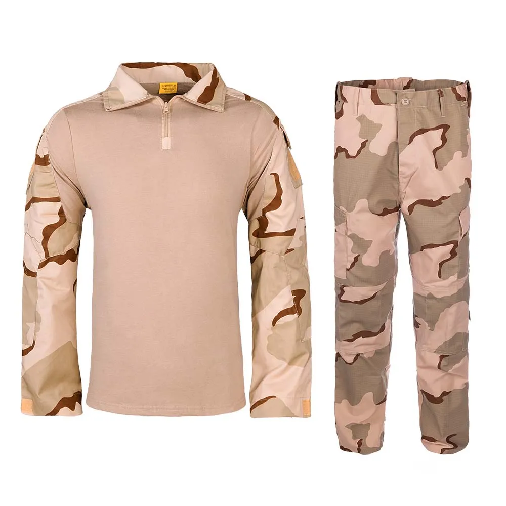 New best quality multicam tactical men uniform outdoor protect cloth navy camouflage g2 frog suit