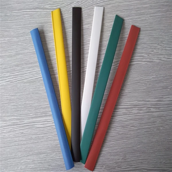 Wholesale factory price raychem equivalent 2 to 1 single wall  shrink retractable tube VERSAFIT V2