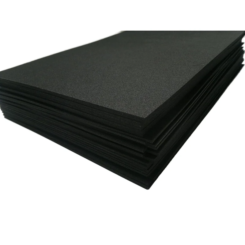 China Factory Supply Flame Retardant Conductive Buffered and Earthquake-resistant Ixpe Foam