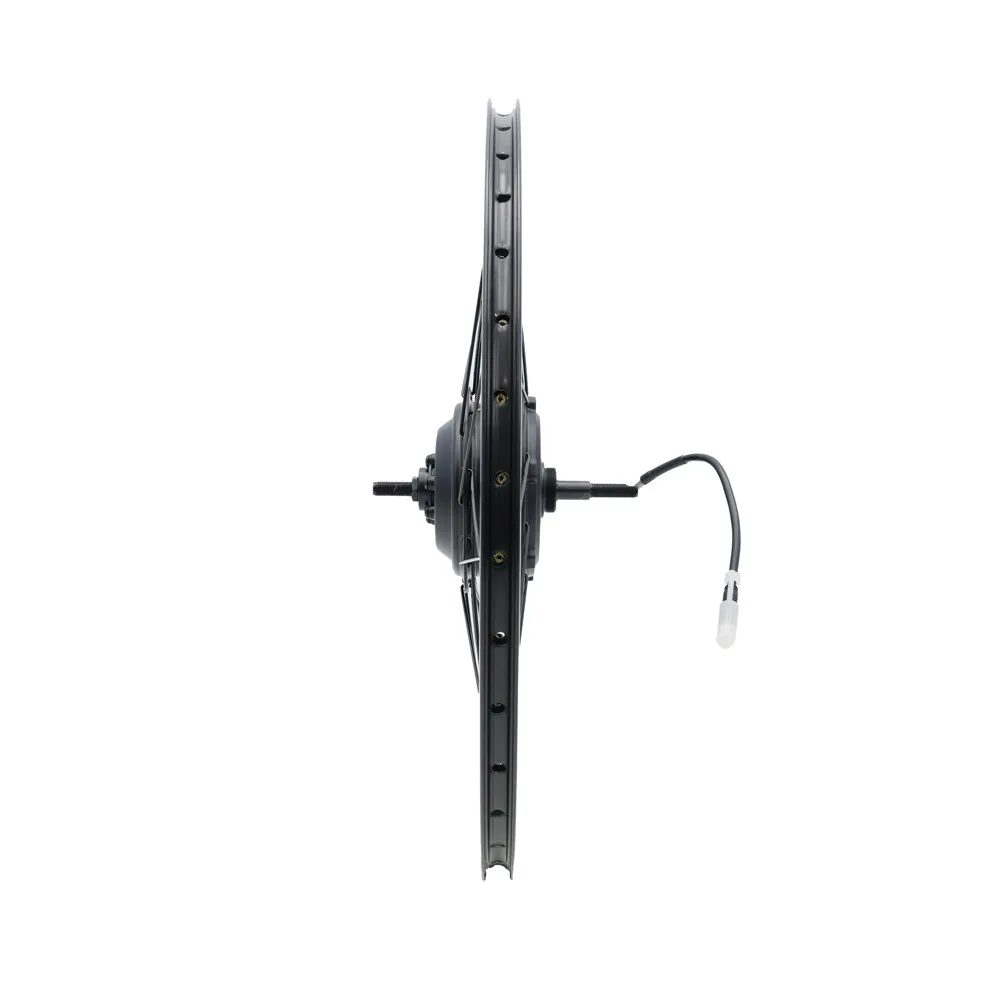 20 26 27.5 Inch Rear Wheel Bicycle Parts  Electric Bike Hub Motor Conversion Kit electric bike kits with batter