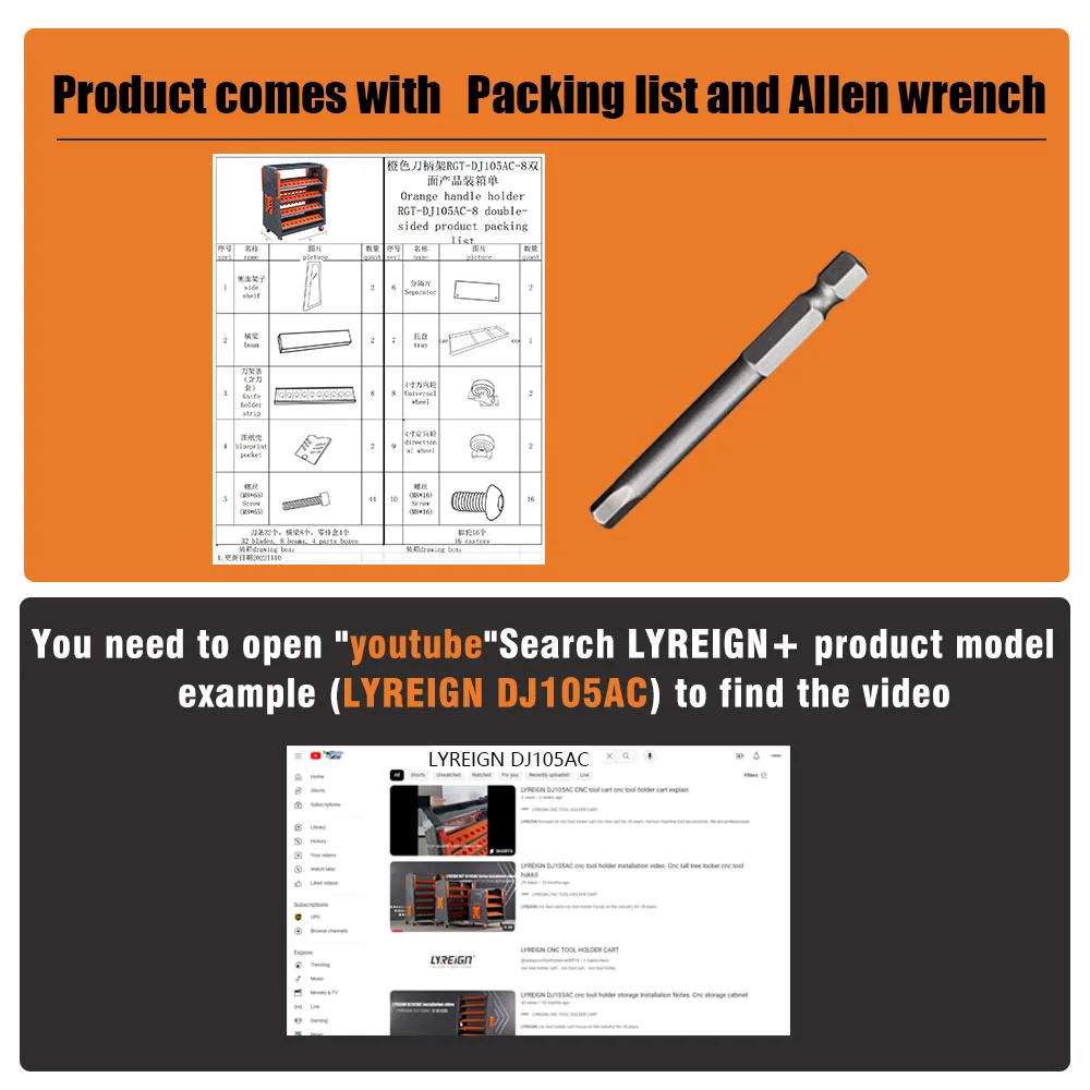 mechanic tool cart cnc tool holder cart hsk  bt30 cat50 cnc cart capto cnc tool rack