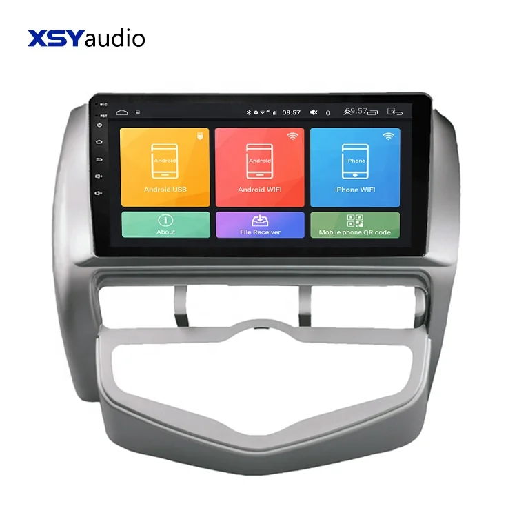 Car Dvd Video Gps Navigation Player Android Touch Screen 2015 for HONDA Jazz Android for Mazda 3 TDA7388 Dashboard XSY 12 Months