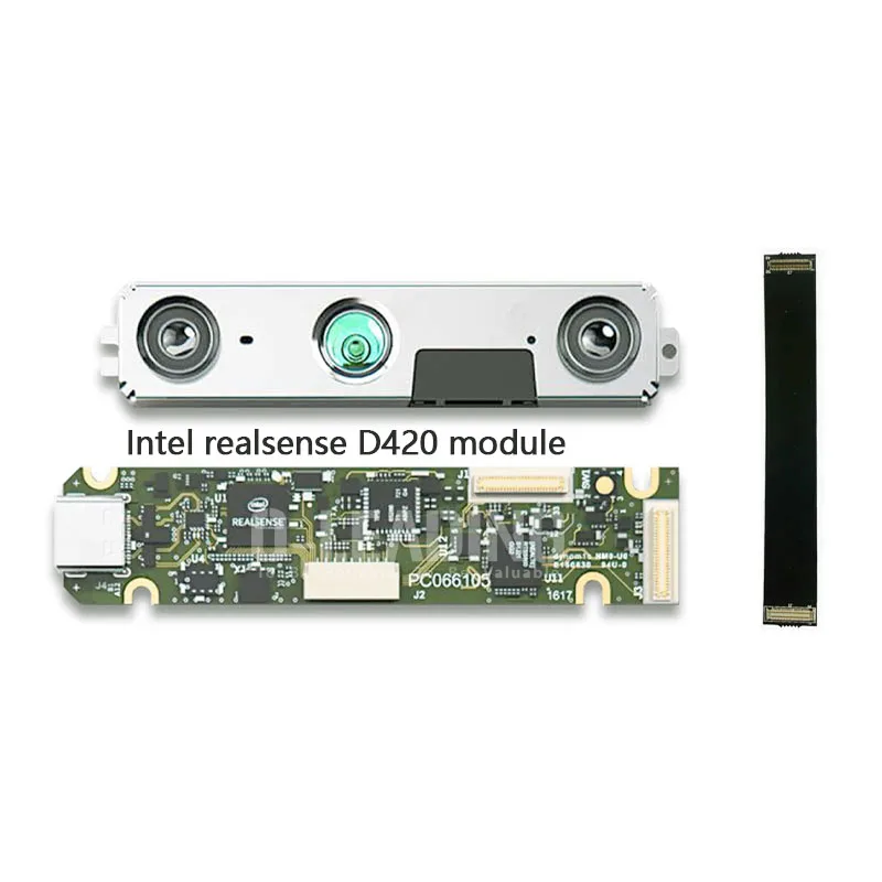 New Intel realsense D415 D430 D450 T261 D401 module Camera depth module