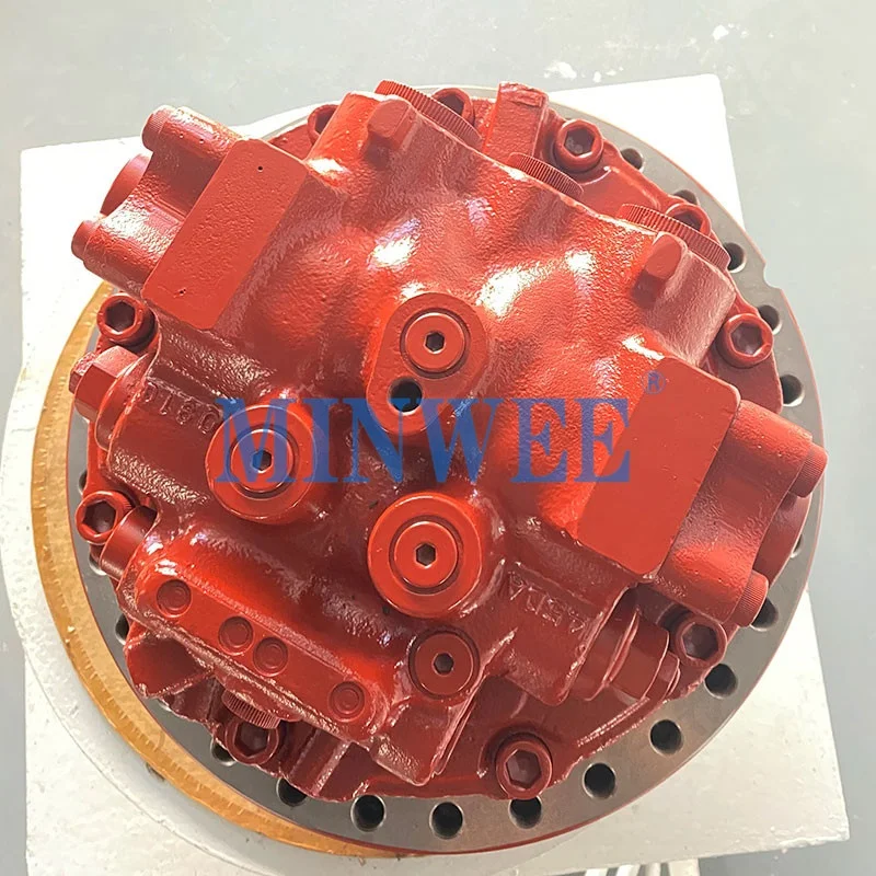 Travel Motor MAG-170VP-3400 MAG-170VP-3400F MAG-170VP-3600 MAG-170VP-3600F MAG-170VP-3800 Final Drive Device