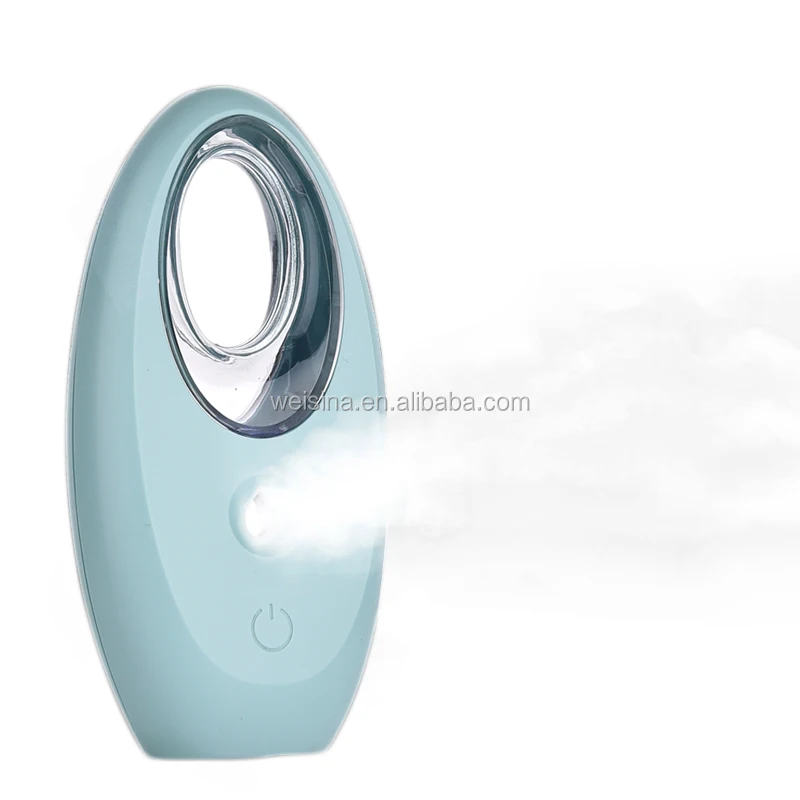New design nano mister face spray electric facial steamer