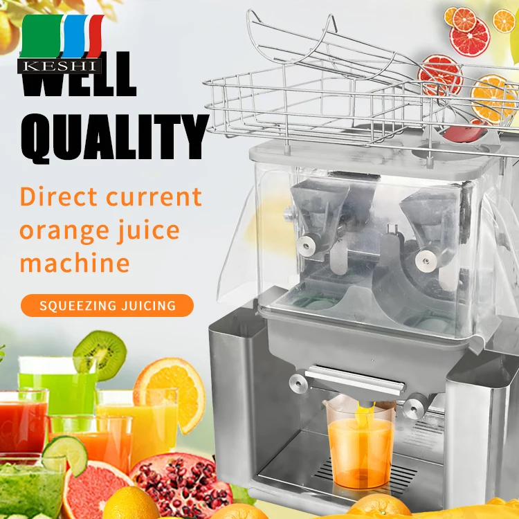 Hot Selling Juice Extractor Orange Juicer Extractor Machine