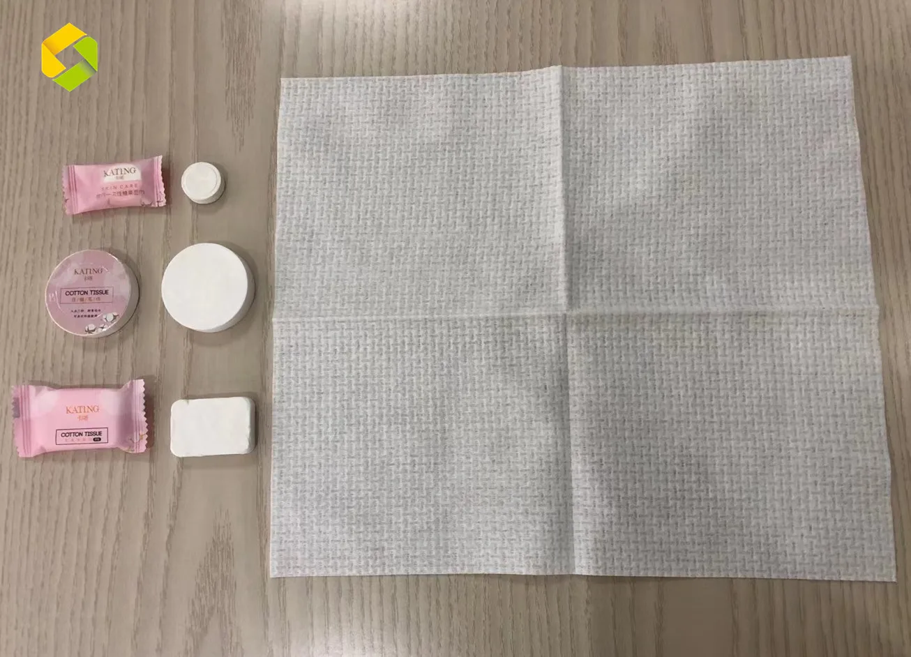 Thickness 24*30cm Compressed Towels Portable Disposable Mini Compressed Coin Tissue Toilet Paper Compressed Towel, Napkin Tissue