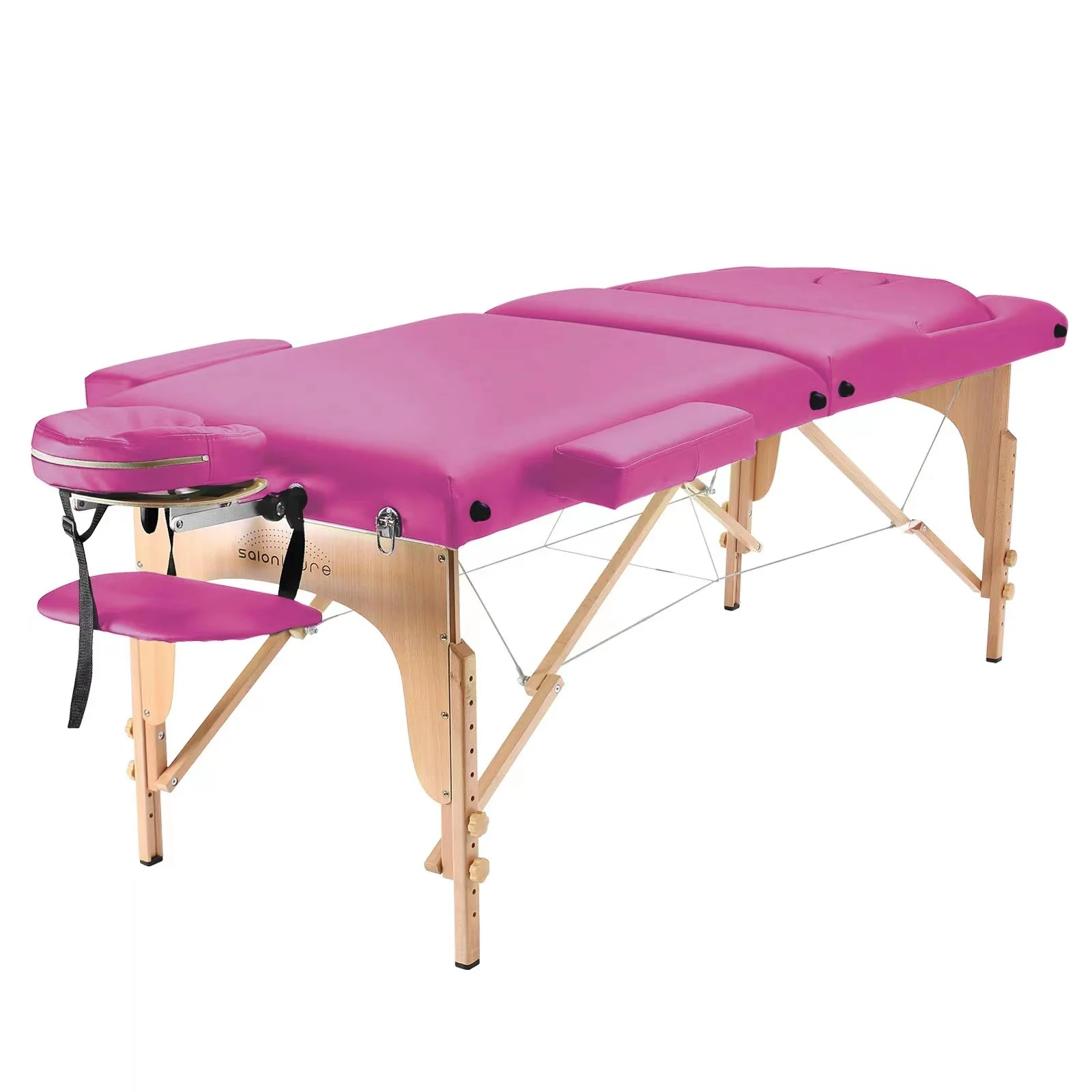 Portable Folding Durable High Quality Cheap Massage Stretcher Relaxing Body Massage Bed Massage Table Facial Spa SPA Table