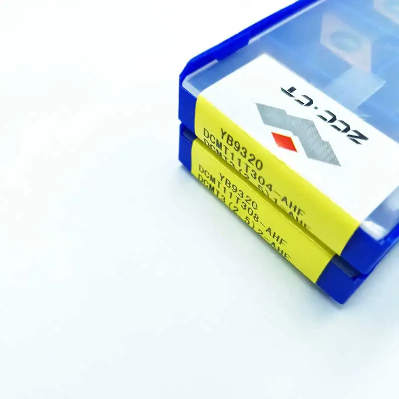 Твердосплавные вставки Zccc DCMT/DCMT11T304/DCMT32.52 YB9320