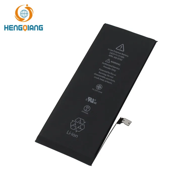 
100% full Capacity battery for iphone battery 5 5s se 6 6plus 6s 6sp 7g 7p 8g 8p x battery 