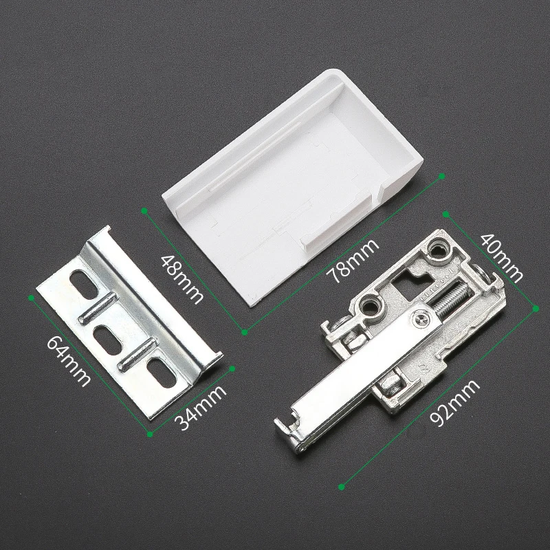 BOKE Wholesale Price Furniture Fitting 110kg Loading Heavy Duty Kitchen Cabinet Hanger