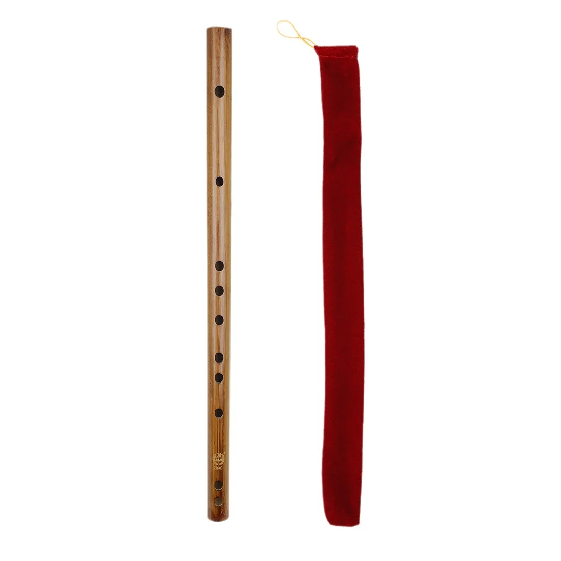 Piccolo Bamboo Flute C D E F G Tone Piccolo Traditional Chinese Woodwind Musical Instrument Wooden Vertical Flute Music Gifts