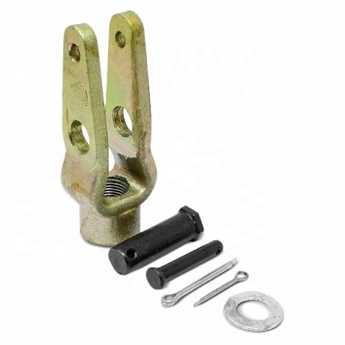 Customized Truck Spare Parts Slack Adjusters Parts Fork Release Tool Automatic Slack Adjuster Clevis For 65176 Replacement