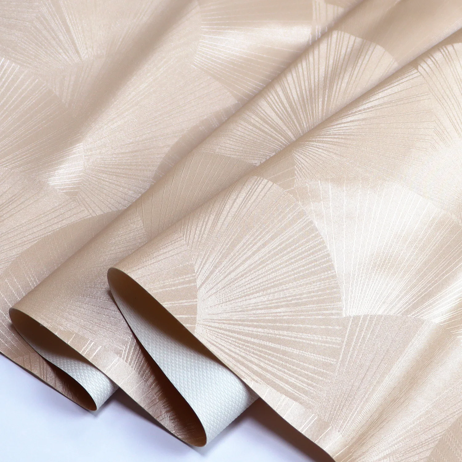 0.6mm Printed Artificial PVC Leather Synthetic Leather Vinyl PVC Fabric for Making Tablecloth Table Covering Table Mats Curtains