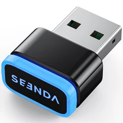 Seenda DK16 Computer Accessories Undetectable Mouse Mover Keeps Computer Awake Simulate Mouse USB Mouse Jiggler