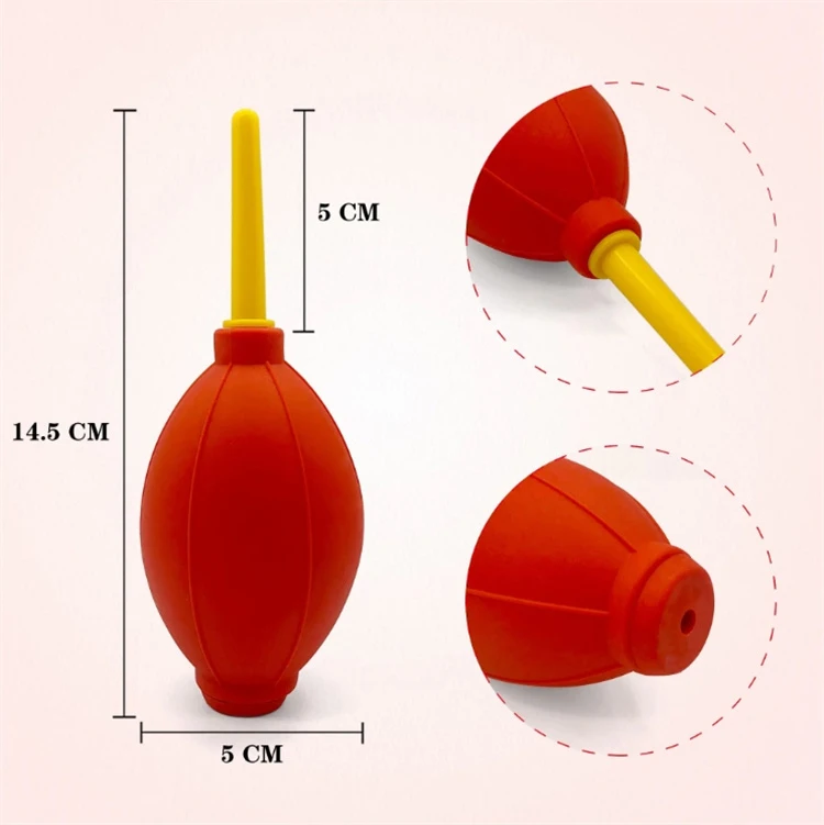 Eyelashes Dryer Air Balls Eyelashes Extension Rubber Dry Ball Grafting Eyelash Dry Blowing Balloons Manually Dry Glue