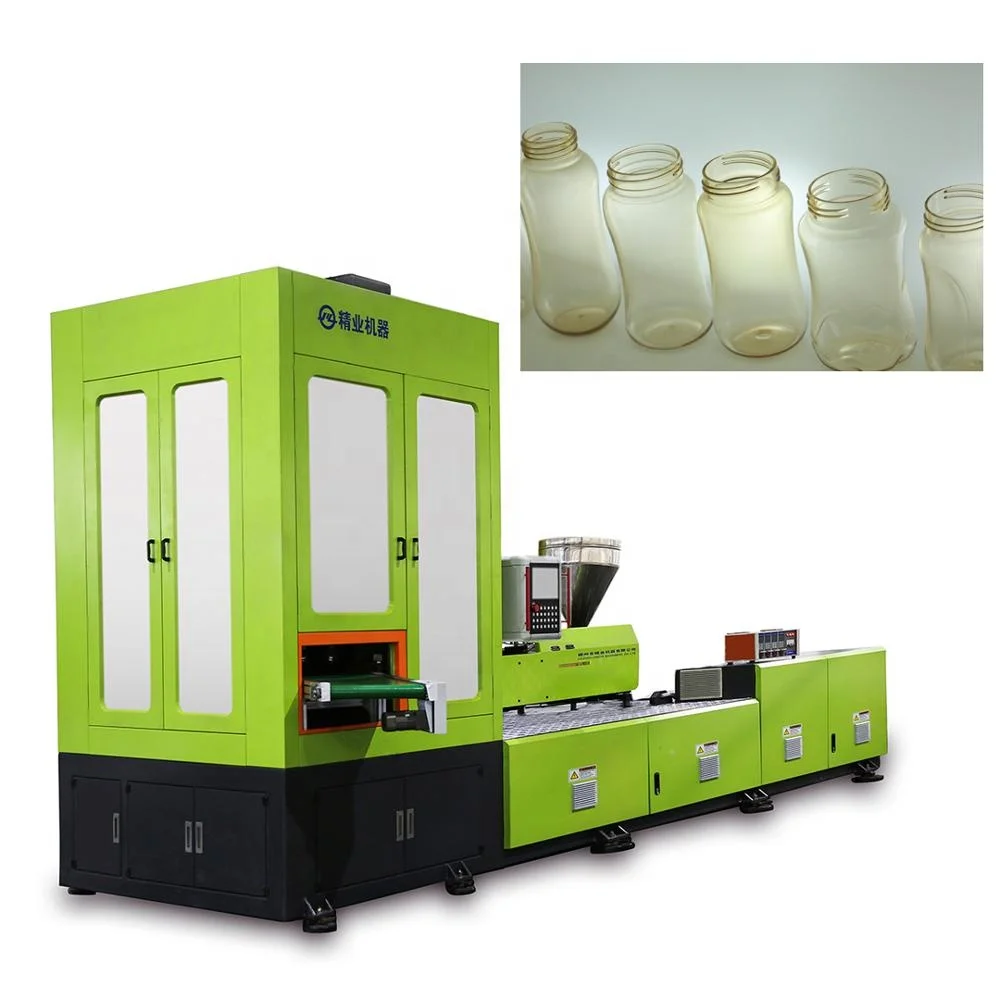 
One Step Baby Feeding Bottle Making Machine 