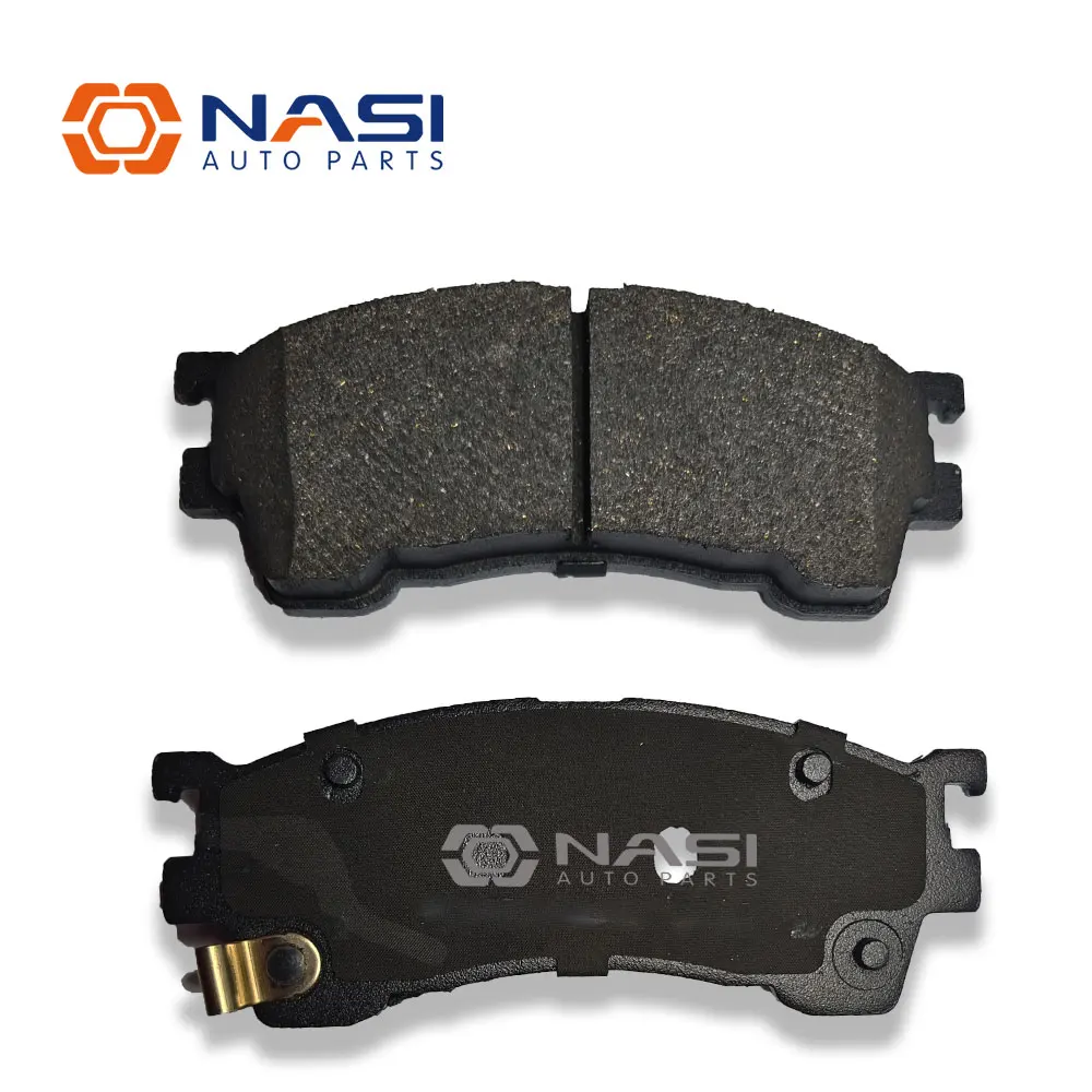 NASI International Brand Manufacture Brake Pad for Middle East with Low Price