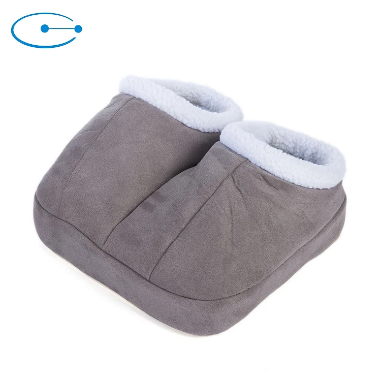 Foot warmer & massager