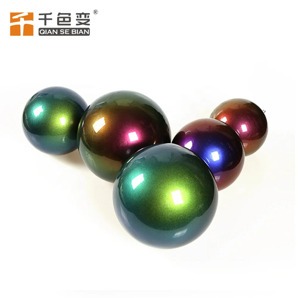 wholesale cameleon pigment chromashift pigment high quality chromashift auto coating pigment