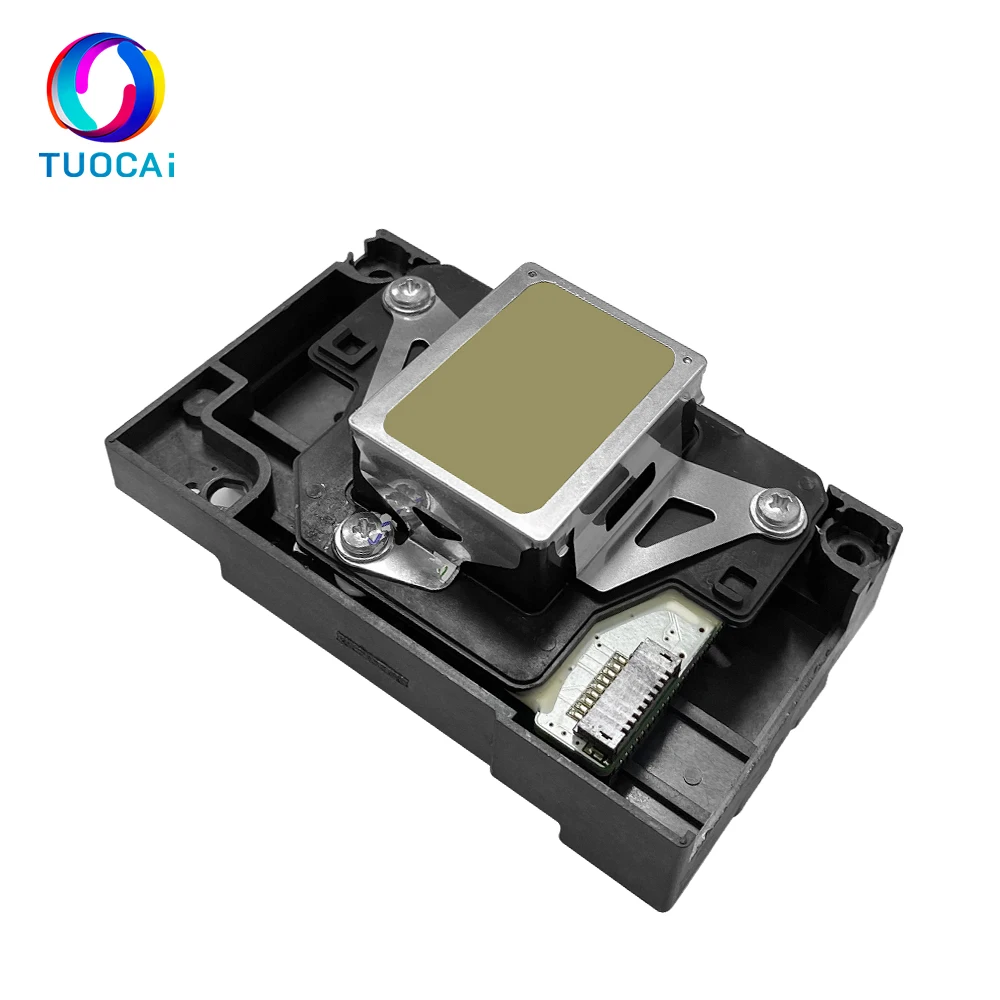Новая и оригинальная головка epson l1800 печатающая 1390 для принтера dtf