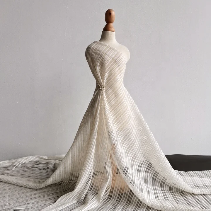 Yylace 2021 Новые поступления, кружевная ткань из полиэстера для женщин