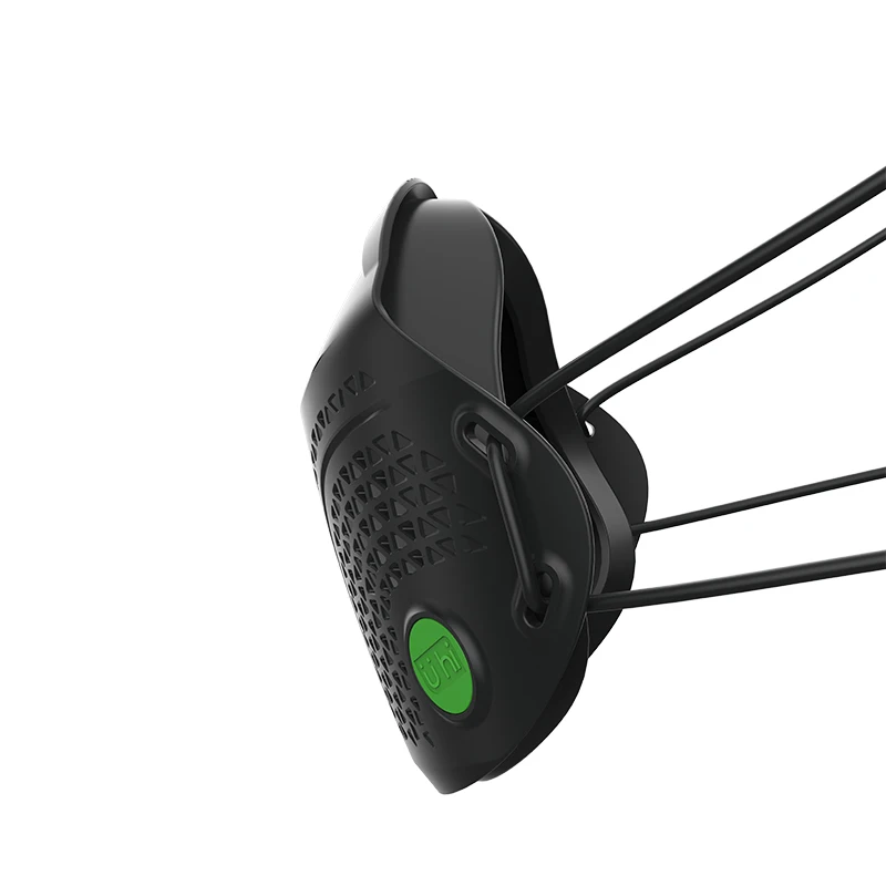 Uhi face mask anti-dust filter face mask dust mask breathing