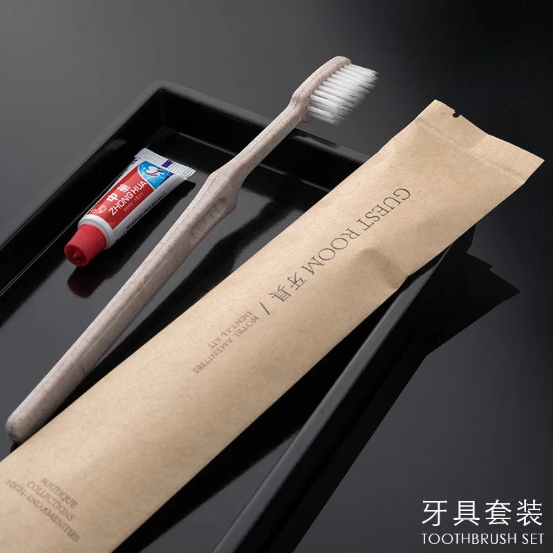 Personalized Eco Friendly Hotel Guest Amenities Suppliers Guest Room Consumable Amenities