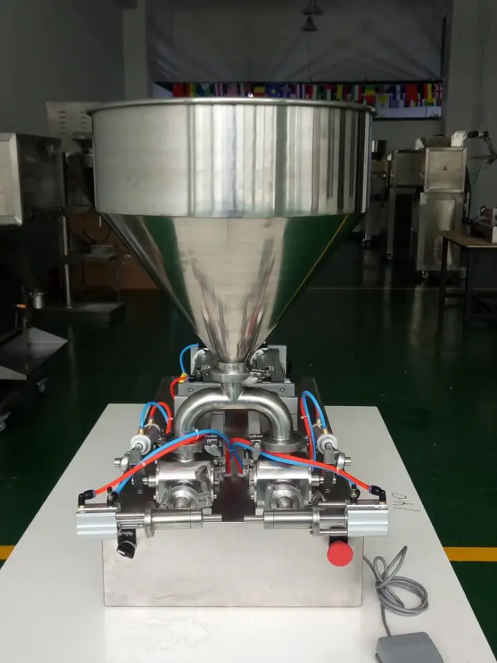 KA PACKING  Semi Automatic Silica Gel Filling Machine/Line/Plant