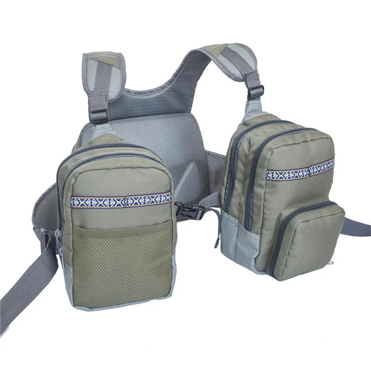 Outdoor New Design Fashion Comfortable Breathable Light Fishing