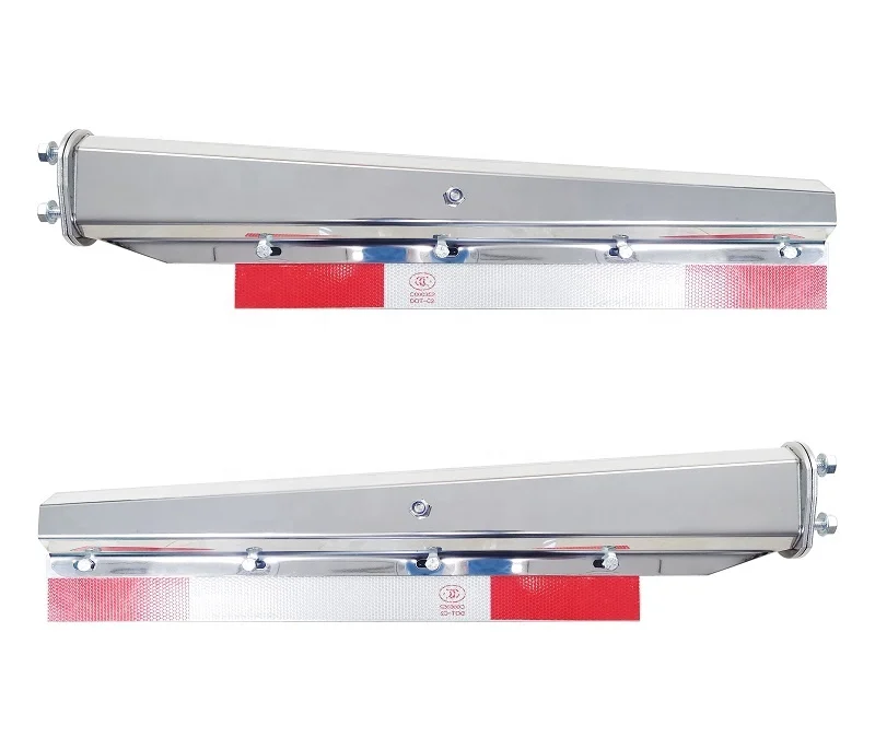 STEEL UNIVERSAL MUD FLAP HANGER FOR HEAVY DUTY PAIR VOLVO CASCADIA PROSTAR TRUCKS