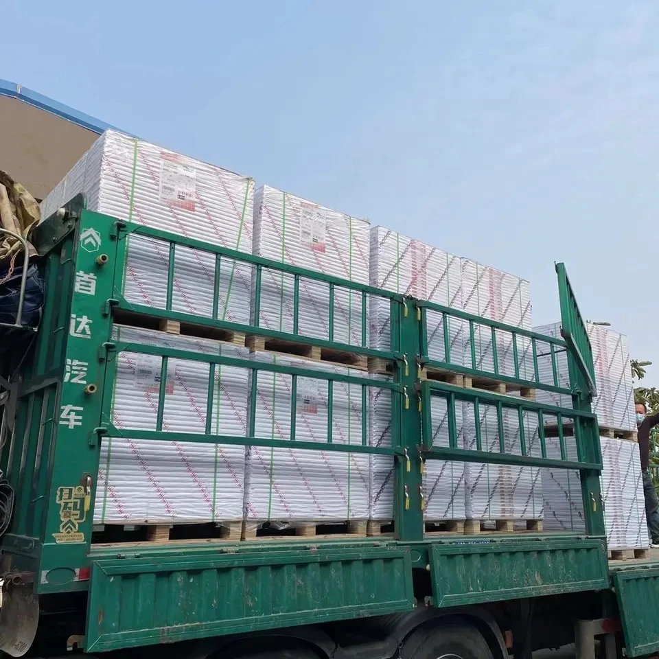 Premium Quality Multiple Size Free Samples  Glossy and Matte art paper coated 2 sides C2S for printing