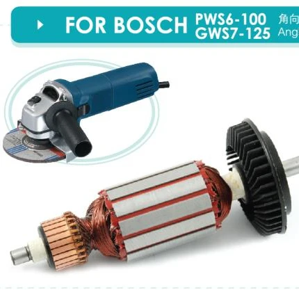 ALL KINDS ARMATURE FOR POWER TOOLS