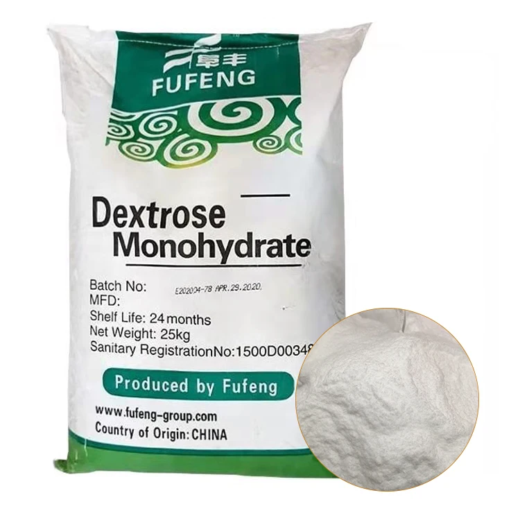 glucose dextrose monohydrate glucose