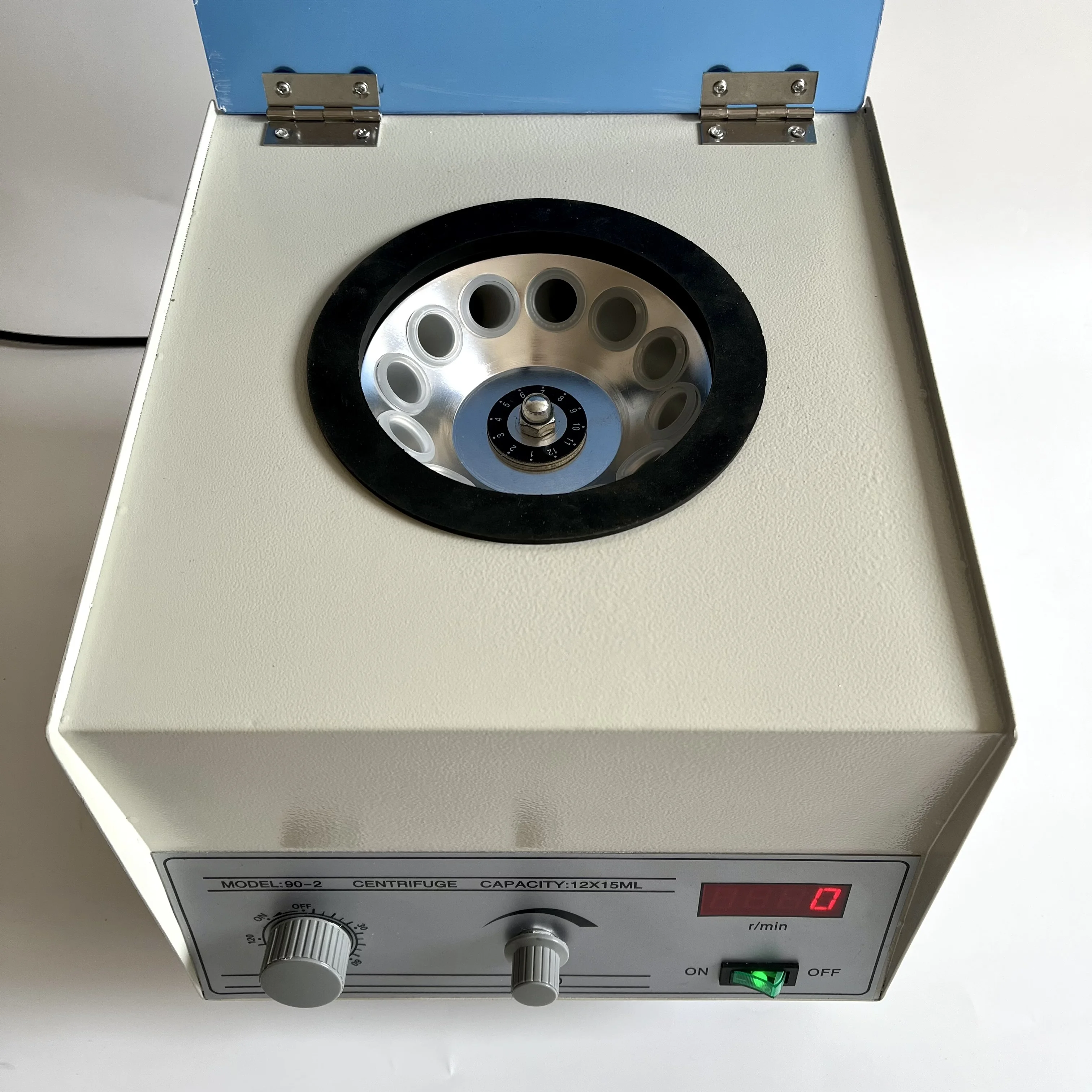 12*15ml 5000rpm blood test medical centrifuge