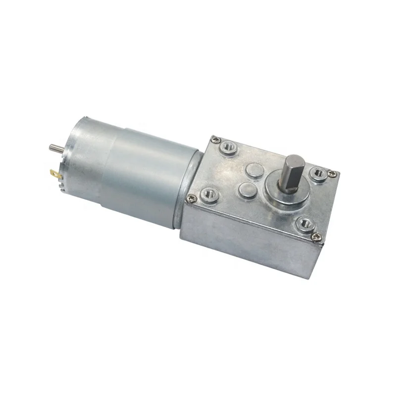 high torque  low speed high rpm gear box motor 30kg