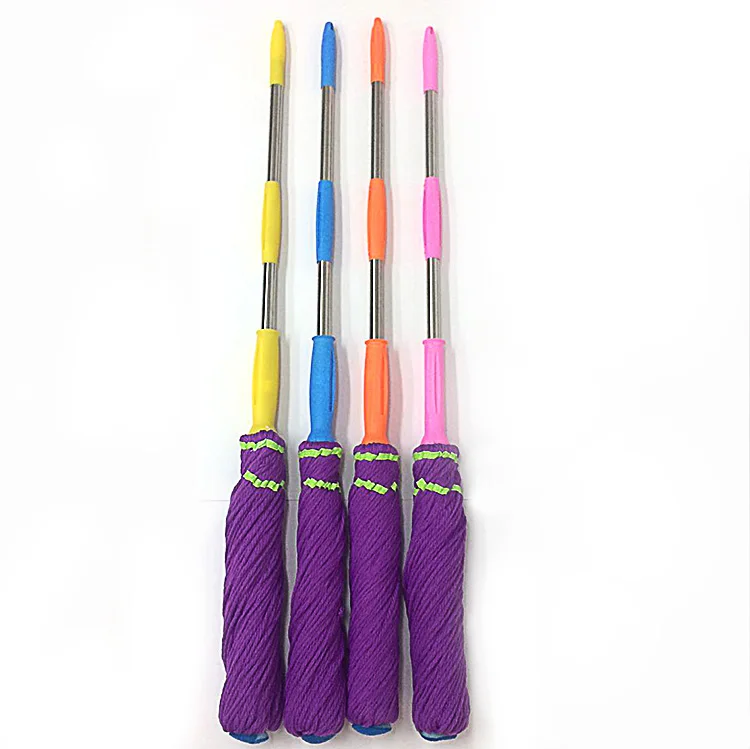 Cheap Cleaning Microfiber Twist Floor Mop