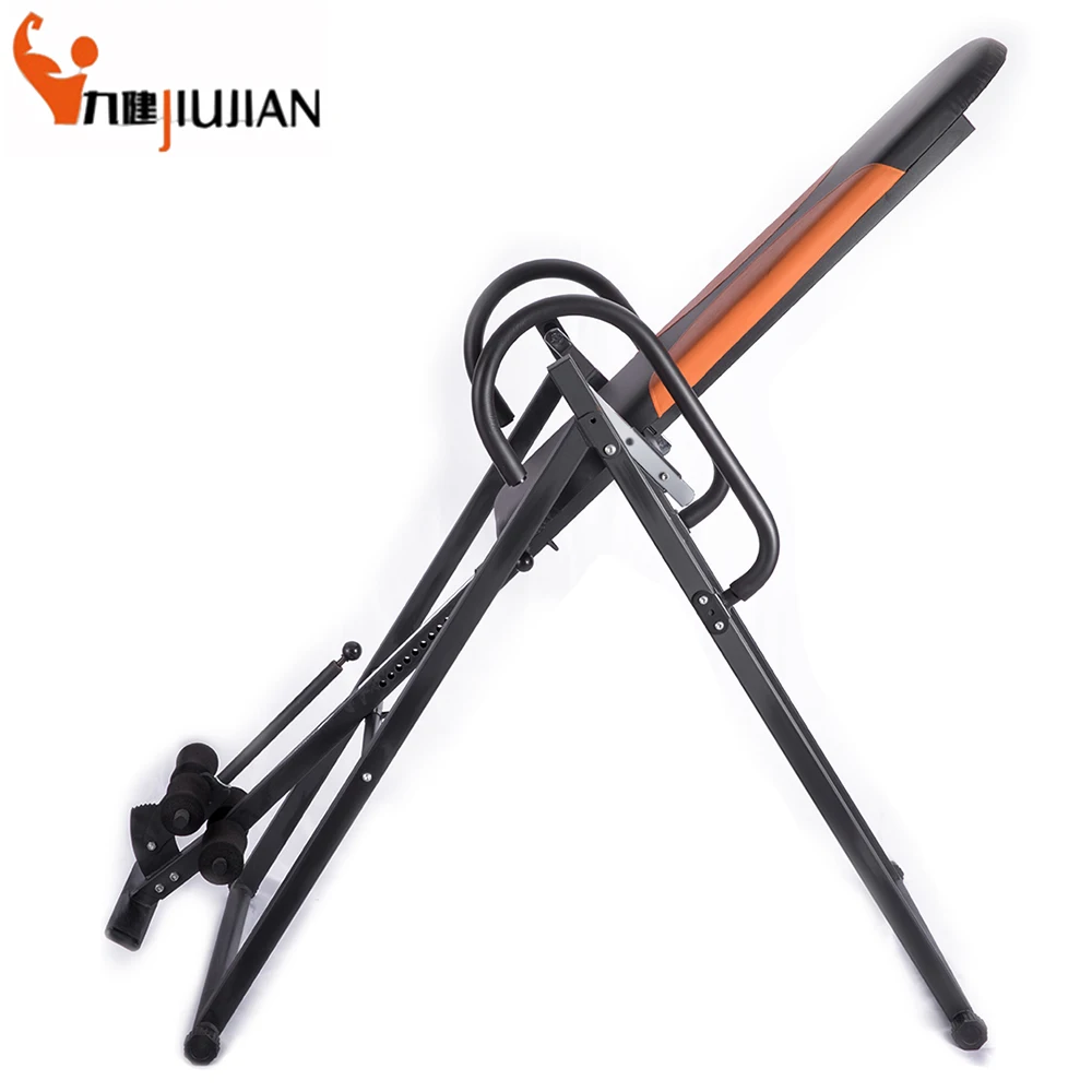  Fashion New Style Best Material Fitness Leather back Inversion