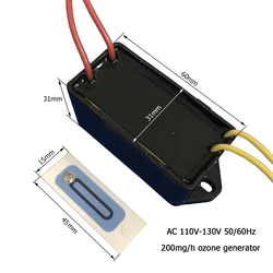 DGOzone 200 мг длительный срок службы керамическая озоновая пластина медицинский озоновый стерилизатор части озоновый генератор