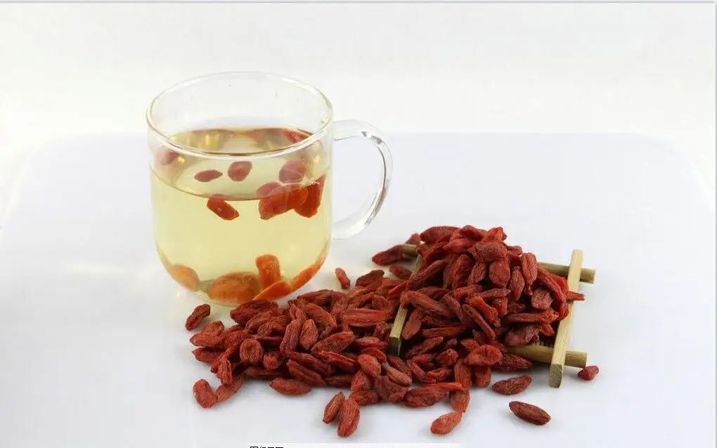 Chinese dried medlar fruit  goji berry best price medlar tea dried wolfberry extract