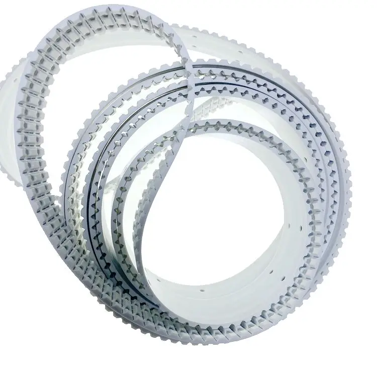 Customized Anti-Deformation PU Conveyor Belt Food Grade Conveyor Belt FOR Mooncake Machine