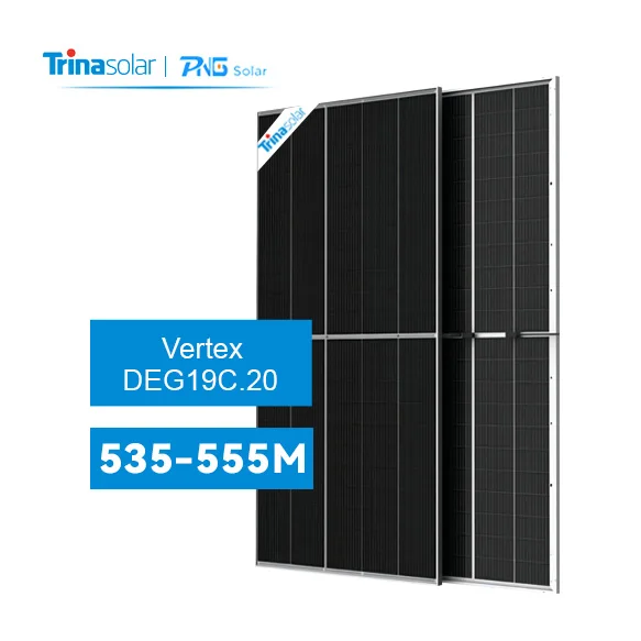 Солнечная панель Tier 1 LONGi Jinko Yingli JA Trina 530 Вт 540 545 550 по выгодной цене