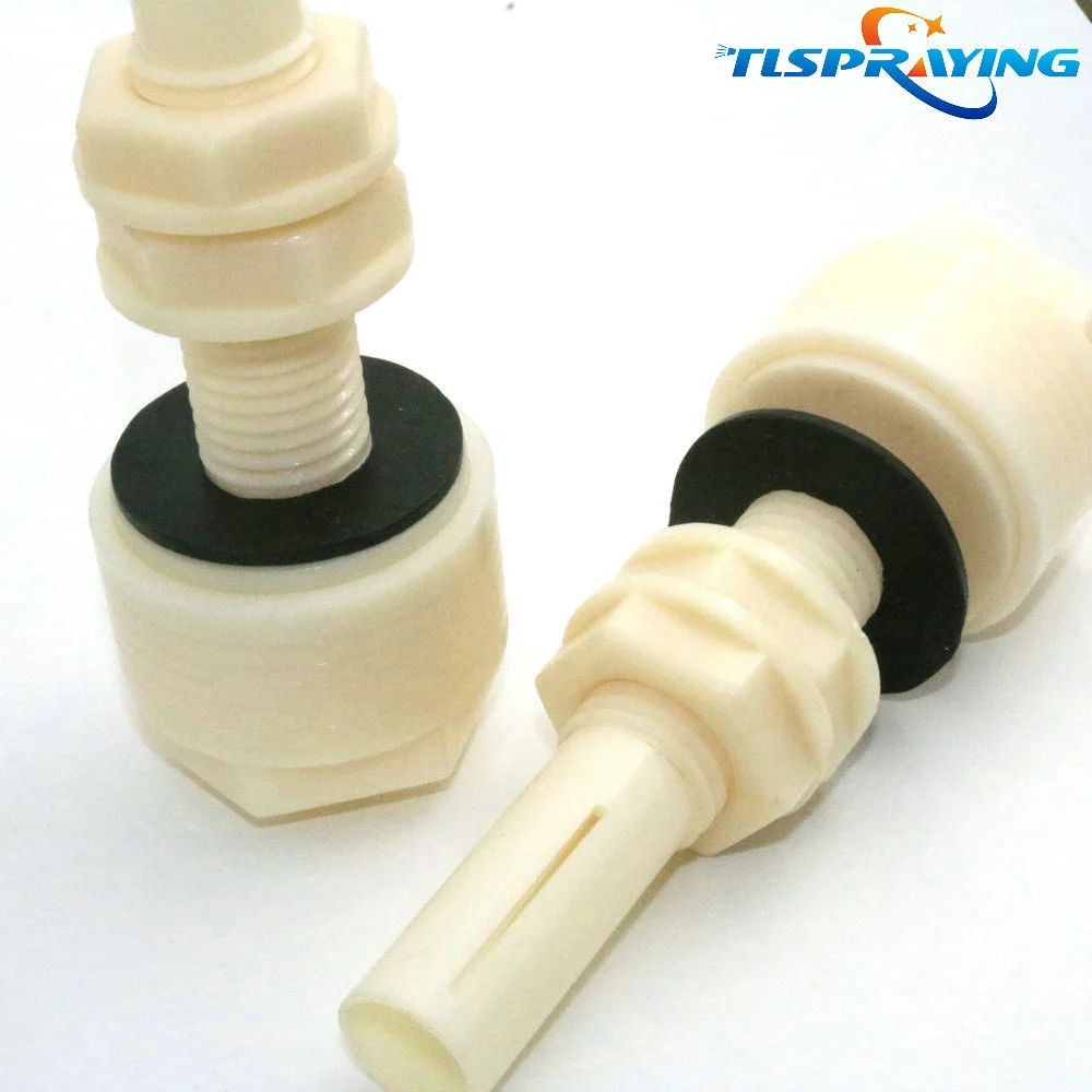 Backwashing ABS Sand Filter Water Treatment Plastic Water Filter Nozzle