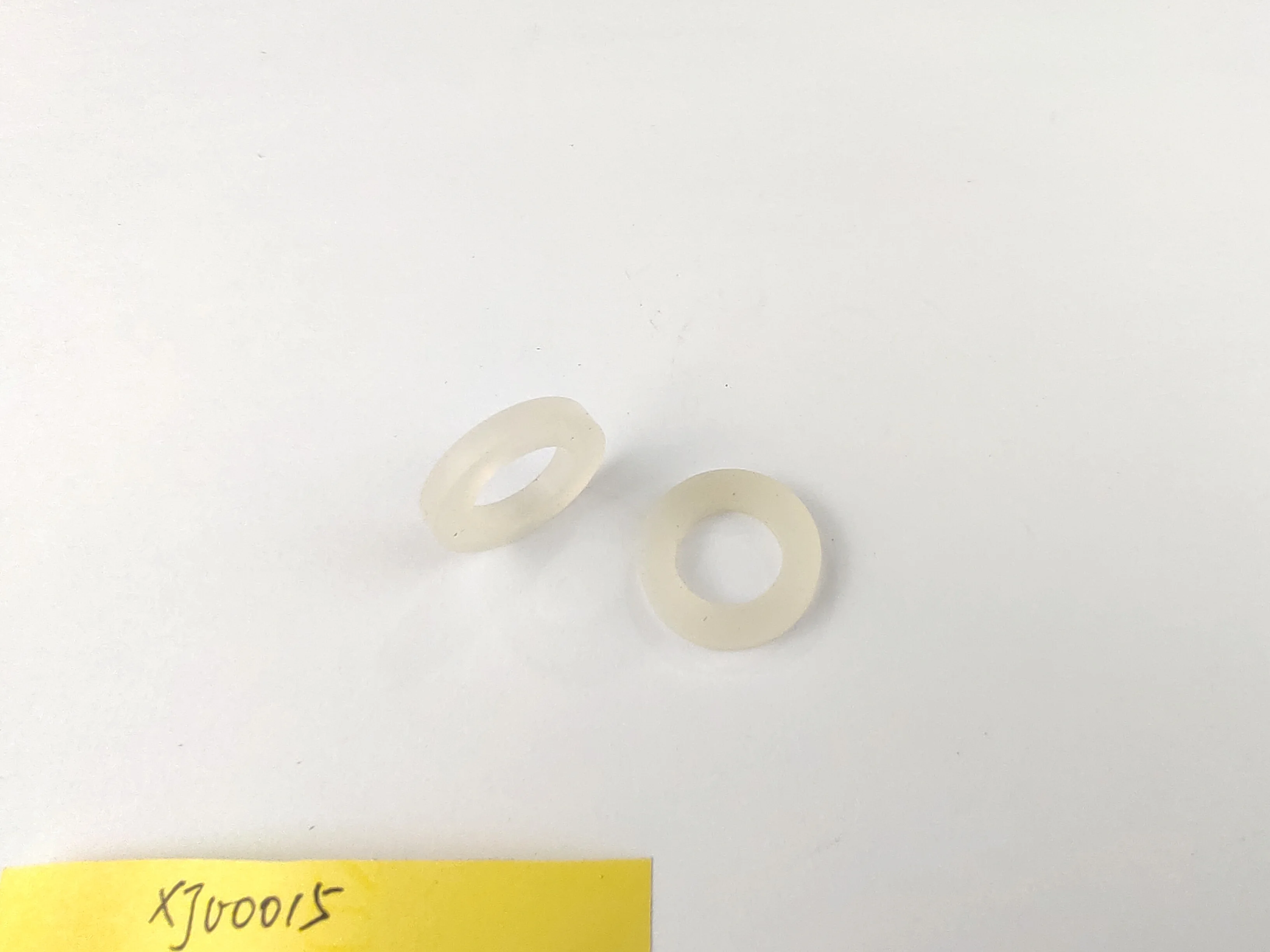 2022 new customized transparent rubber silicone sealing ring sealing accessories