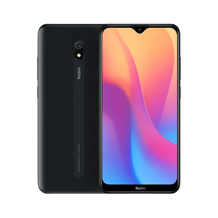 Global Version Xiaomi Redmi 8A 2GB RAM 32GB ROM Android Mobile Phone Snapdargon 439 Octa core 12MP AI Camera 5000mAh